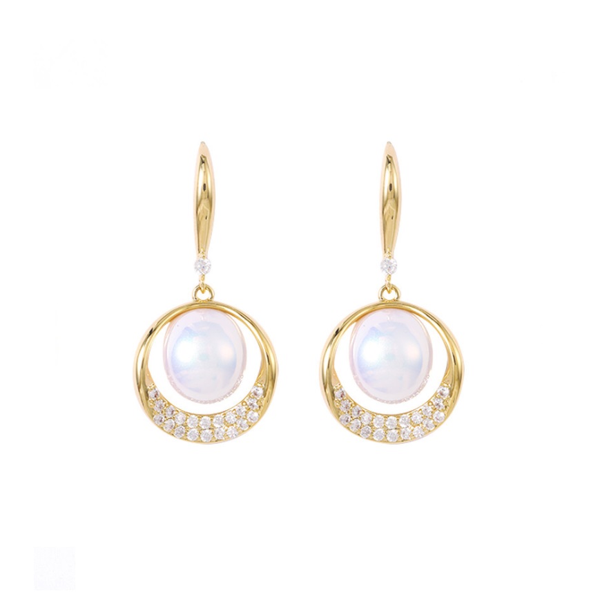 Wholesale Pearl Drop Earrings